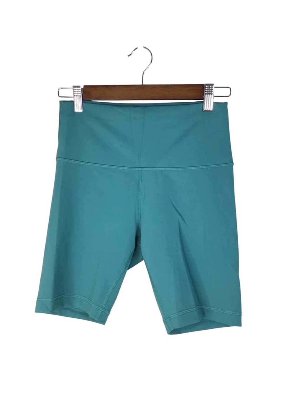 Lululemon Wunder Train High Rise Short 8" Size 8.